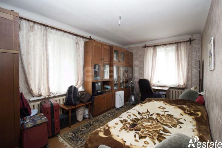3-комн квартира улица Суворова, 120,  д. 120