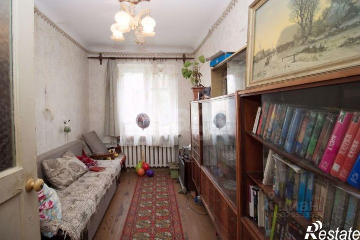 3-комн квартира улица Суворова, 120,  д. 120