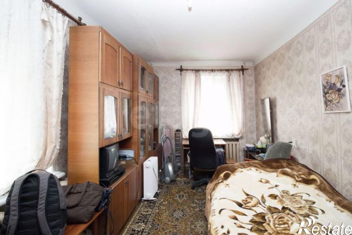 3-комн квартира улица Суворова, 120,  д. 120