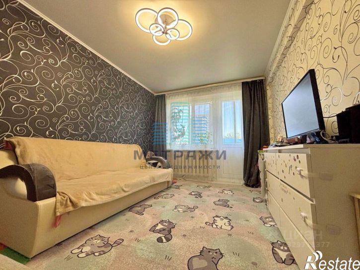 2-комн квартира улица Суворова, 11,  д. 11