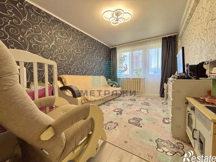 2-комн квартира улица Суворова, 11,  д. 11