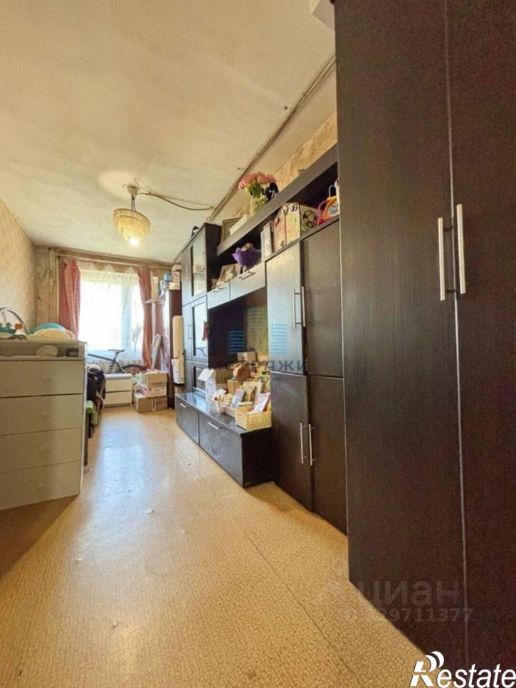 2-комн квартира улица Суворова, 11,  д. 11