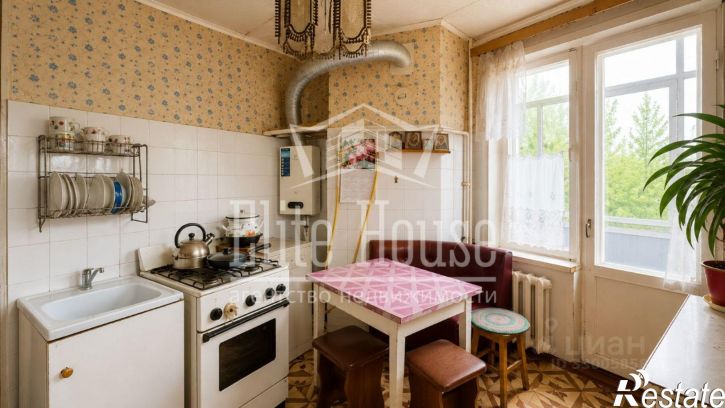2-комн квартира Больничная улица, 17,  д. 17
