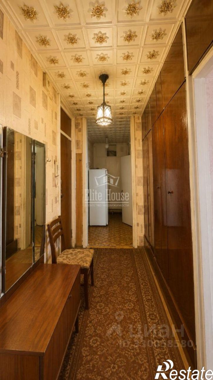 2-комн квартира Больничная улица, 17,  д. 17