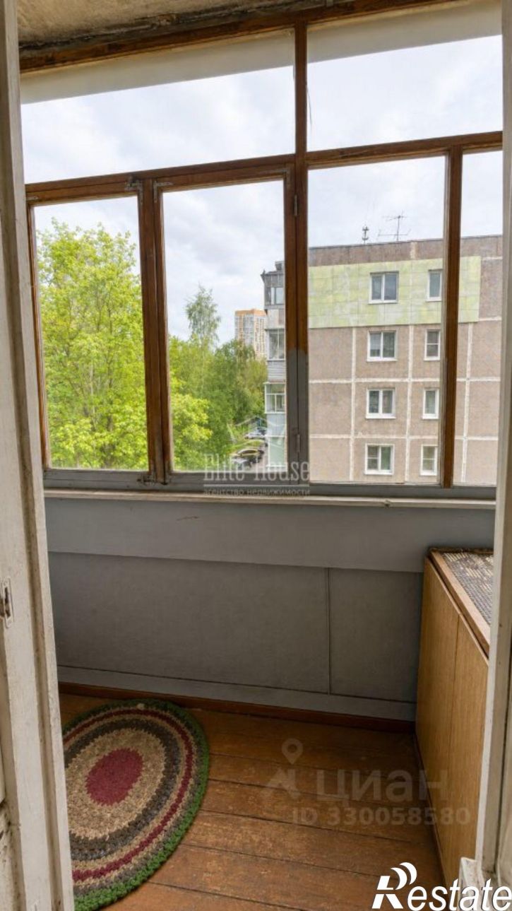 2-комн квартира Больничная улица, 17,  д. 17