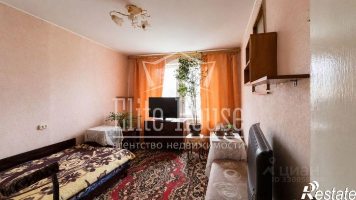 2-комн квартира Больничная улица, 17,  д. 17