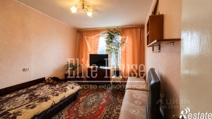 2-комн квартира Больничная улица, 17,  д. 17
