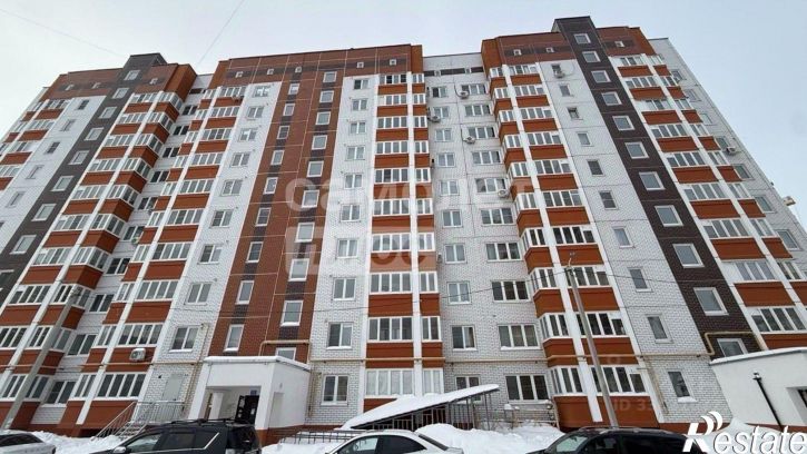 2-комн квартира улица Академика Потехина, 7,  д. 7