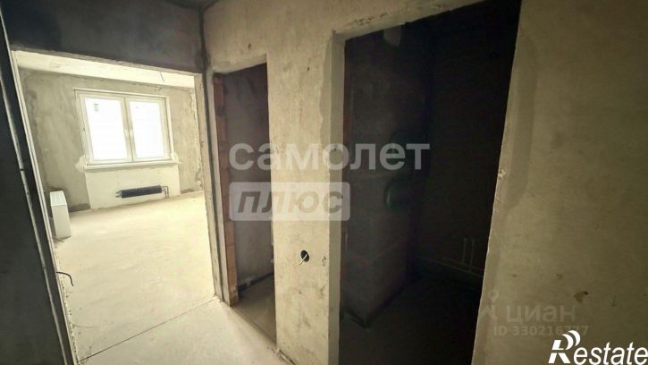 2-комн квартира улица Академика Потехина, 7,  д. 7