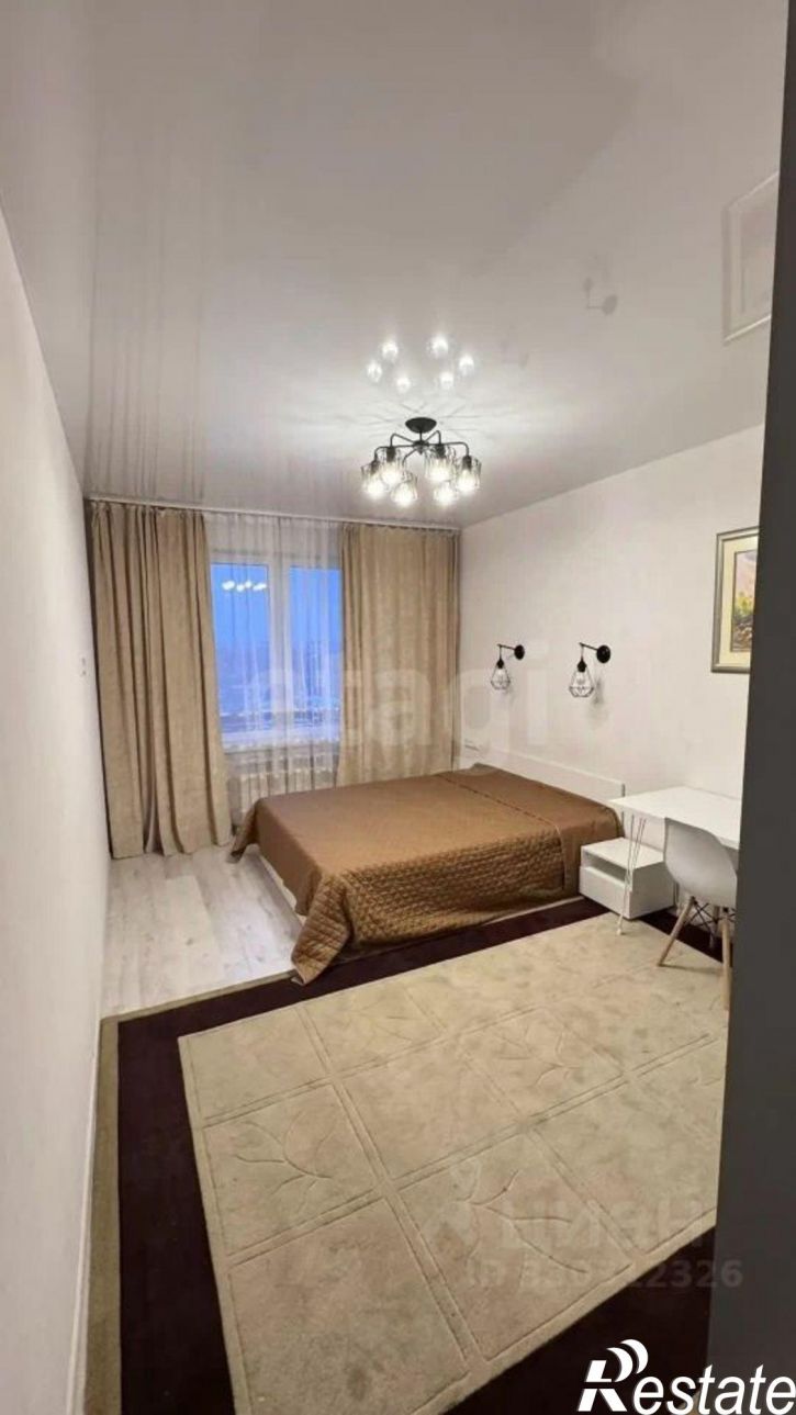 1-комн квартира Комфортная улица, 19,  д. 19