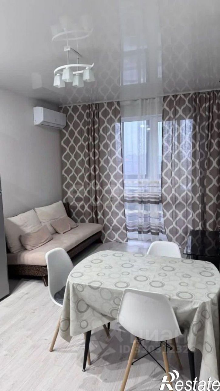 1-комн квартира Комфортная улица, 19,  д. 19