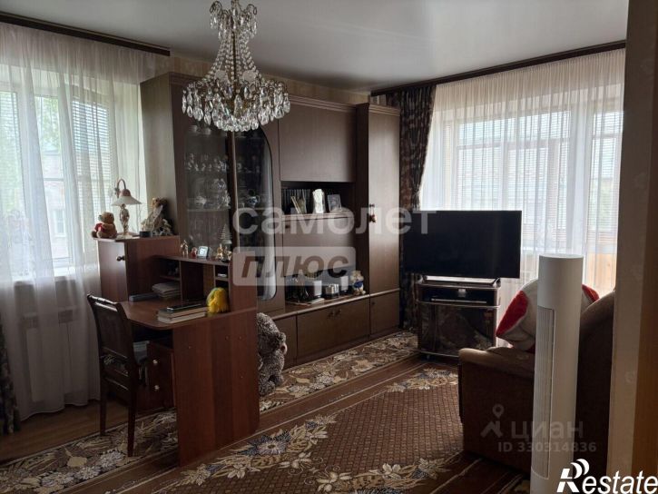 1-комн квартира улица Суворова, 153 к4,  д. 153 к4