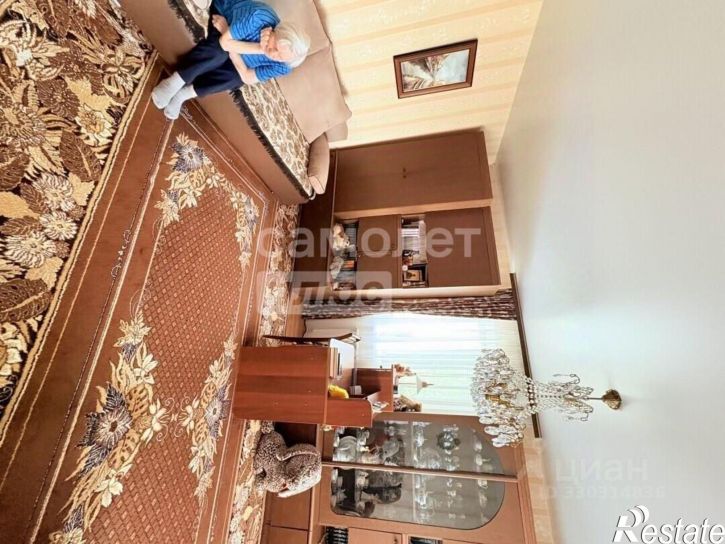 1-комн квартира улица Суворова, 153 к4,  д. 153 к4