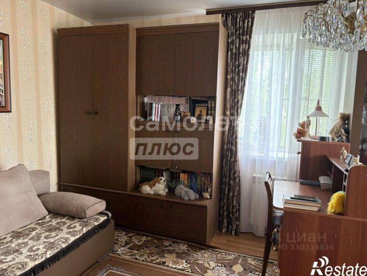 1-комн квартира улица Суворова, 153 к4,  д. 153 к4