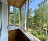 3-комн, 53кв м, этаж 3/5 Буровая улица, 1