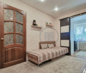 1-комн, 29кв м, этаж 2/5 улица Мичурина, 40