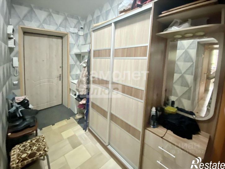 Комната Строительный пер, 19,  д. 19
