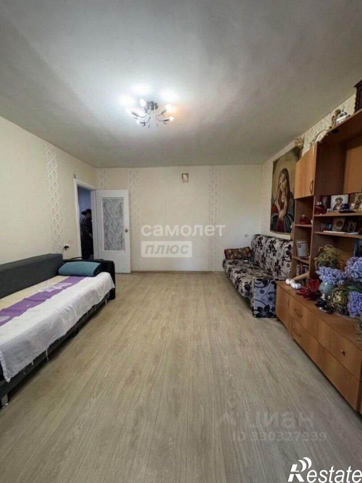2-комн квартира ул Суворова, 60,  д. 60