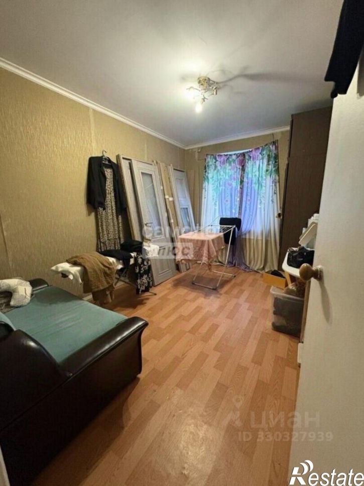 2-комн квартира ул Суворова, 60,  д. 60