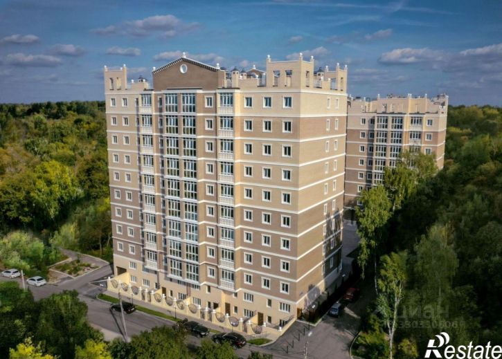 1-комн квартира Высокая улица, 2А,  д. 2А