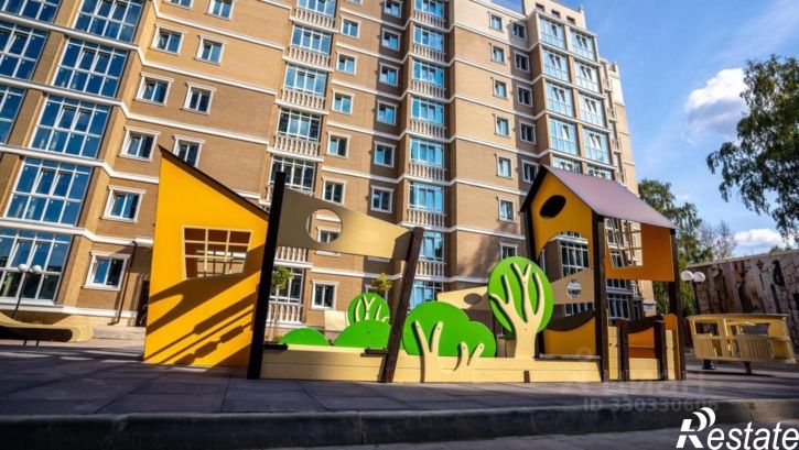 1-комн квартира Высокая улица, 2А,  д. 2А