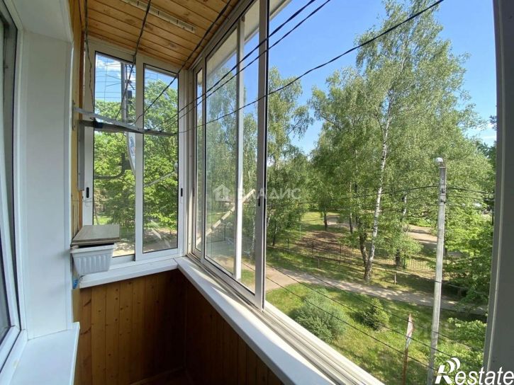 3-комн квартира Буровая улица, 1,  д. 1
