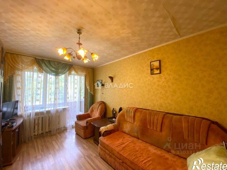3-комн квартира Буровая улица, 1,  д. 1