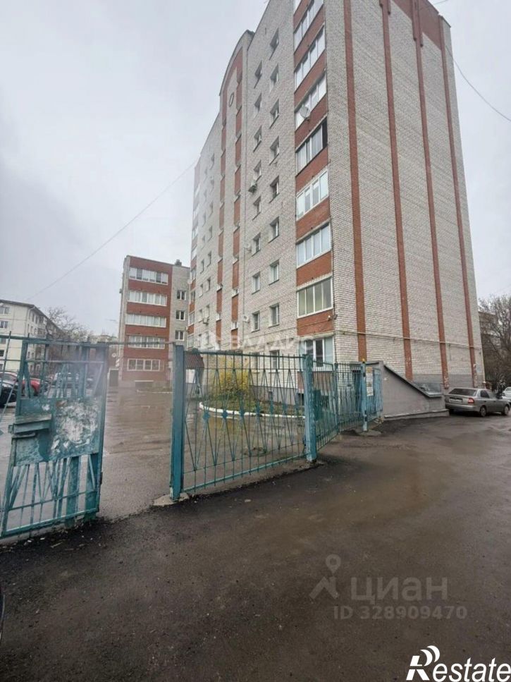 3-комн квартира улица Максима Горького, 6,  д. 6
