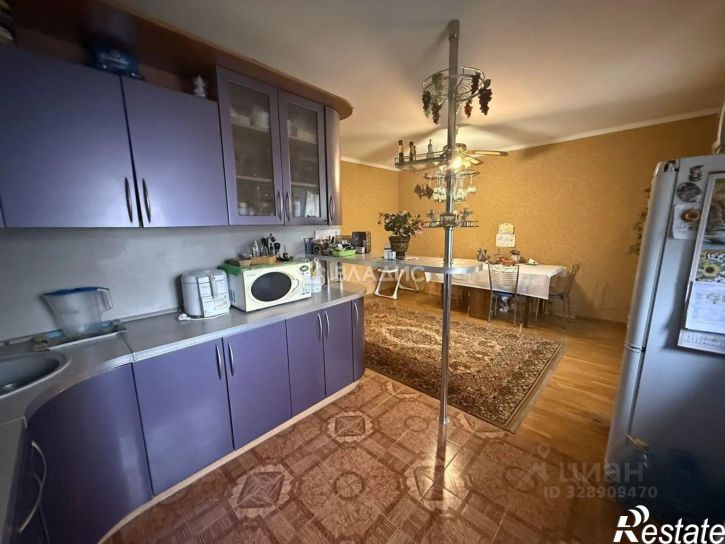 3-комн квартира улица Максима Горького, 6,  д. 6