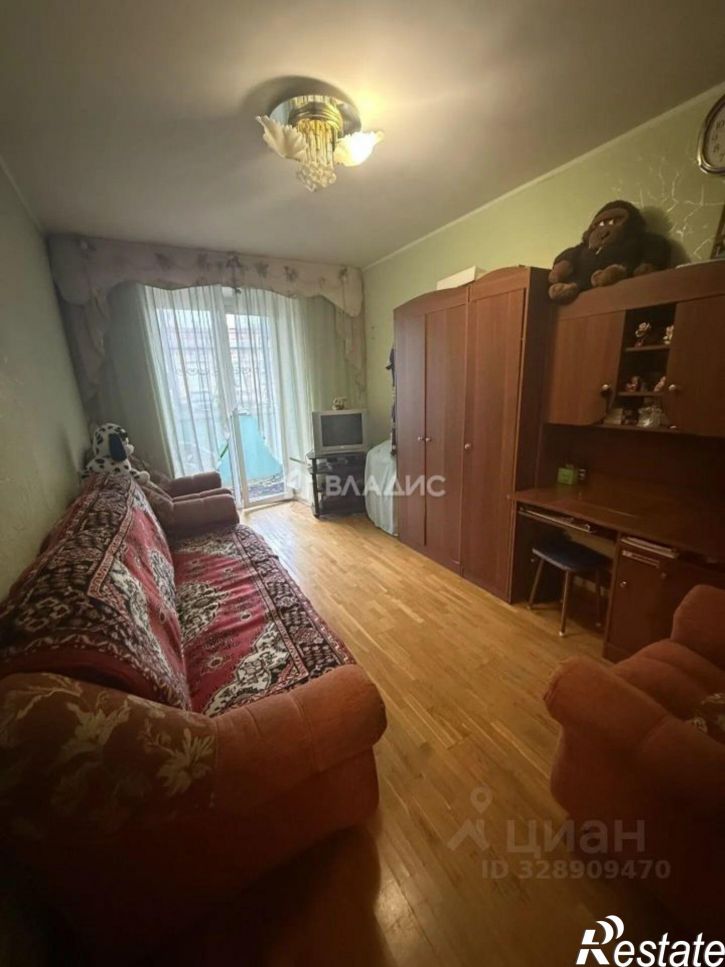3-комн квартира улица Максима Горького, 6,  д. 6
