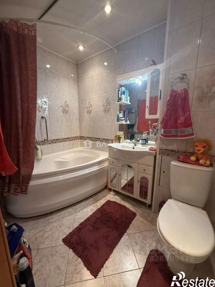 3-комн квартира улица Максима Горького, 6,  д. 6