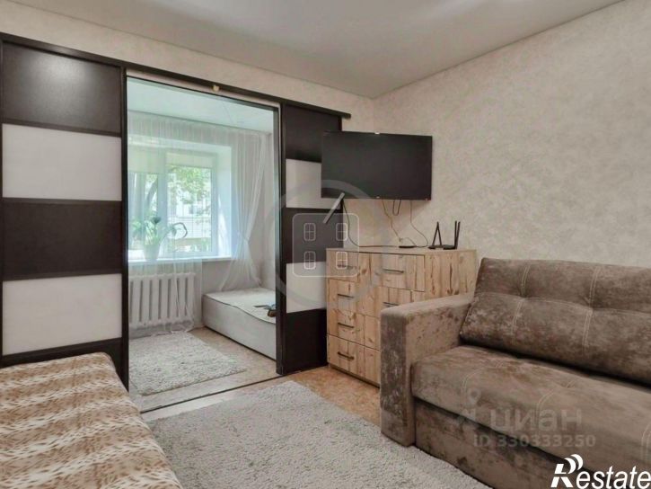 1-комн квартира улица Мичурина, 40,  д. 40