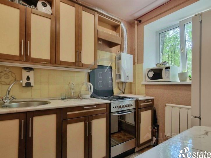 1-комн квартира улица Мичурина, 40,  д. 40