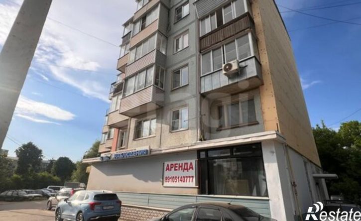 1-комн квартира ул Карла Либкнехта, 19,  д. 19