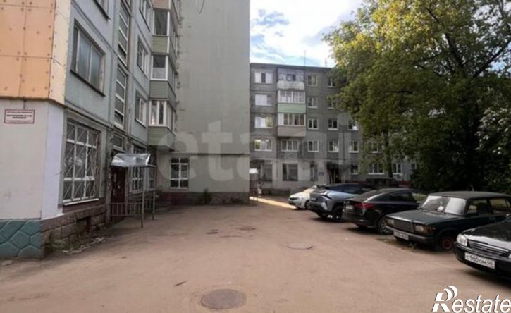 1-комн квартира ул Карла Либкнехта, 19,  д. 19