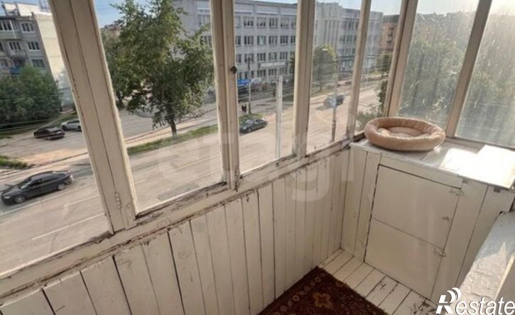 1-комн квартира ул Карла Либкнехта, 19,  д. 19