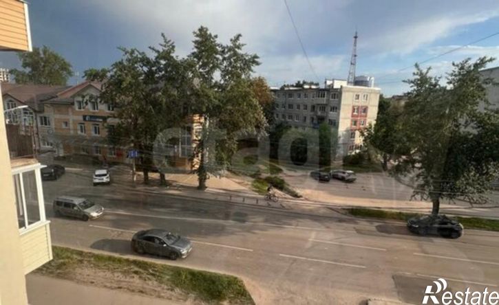 1-комн квартира ул Карла Либкнехта, 19,  д. 19