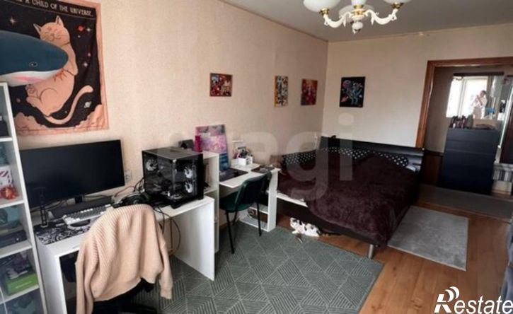 1-комн квартира ул Карла Либкнехта, 19,  д. 19