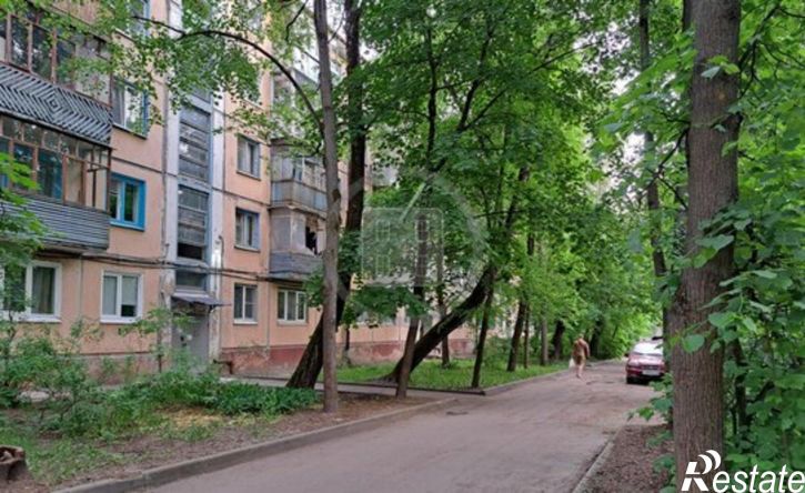 1-комн квартира ул Циолковского, 27,  д. 27