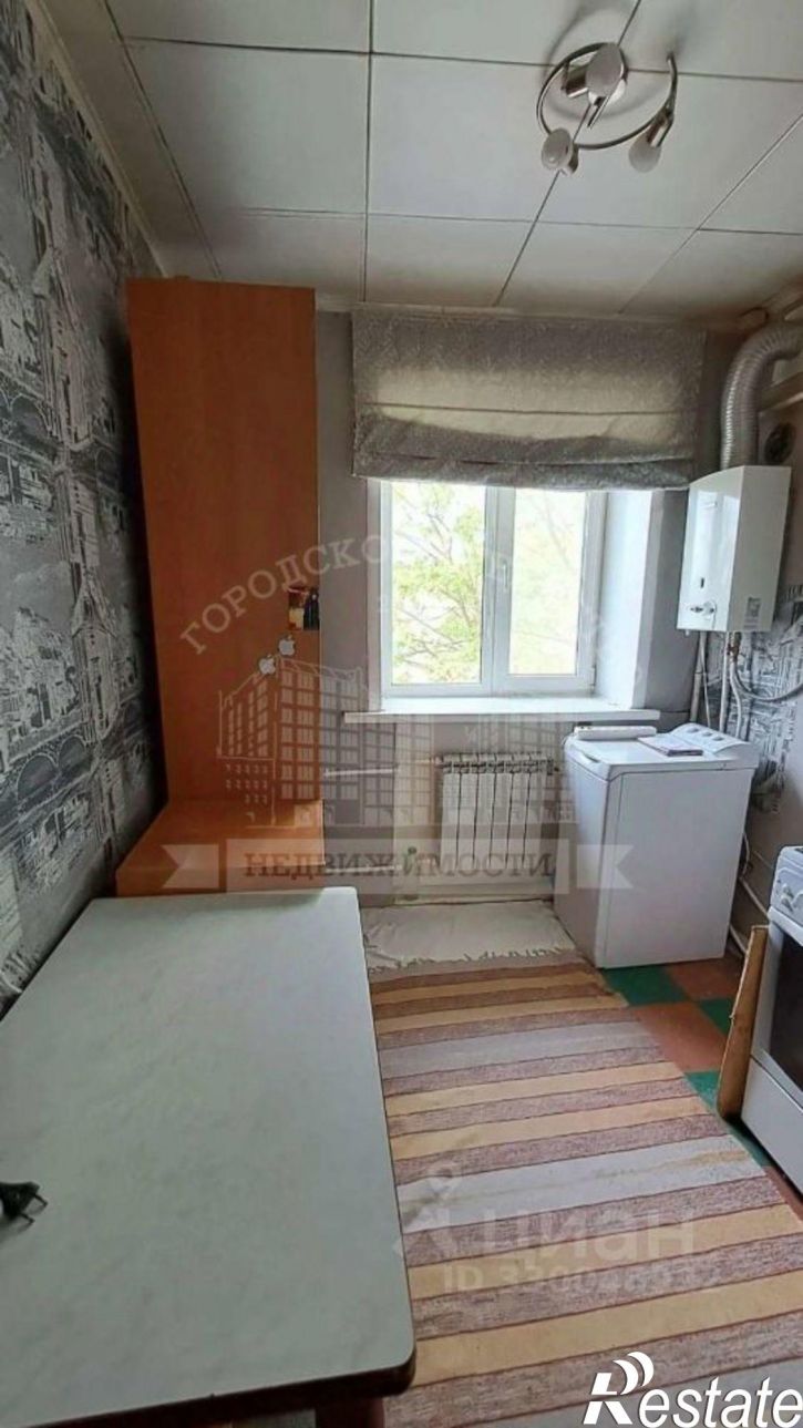 1-комн квартира ул 5-я Линия, 1,  д. 1