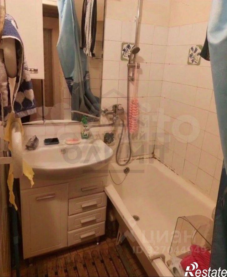 4-комн квартира Привокзальная улица, 9 к1,  д. 9 к1