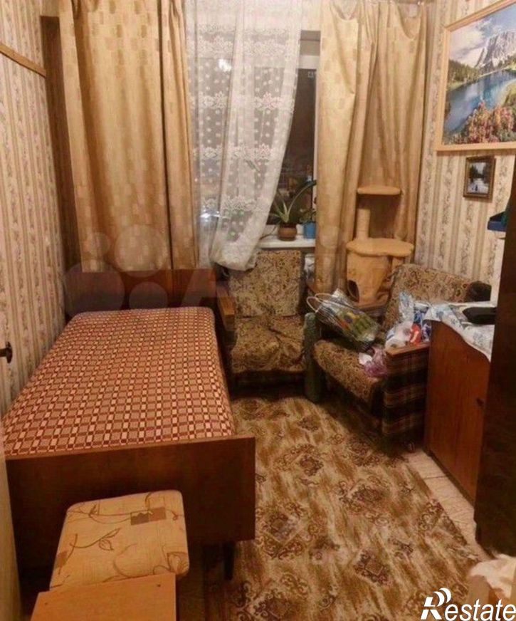 4-комн квартира Привокзальная улица, 9 к1,  д. 9 к1