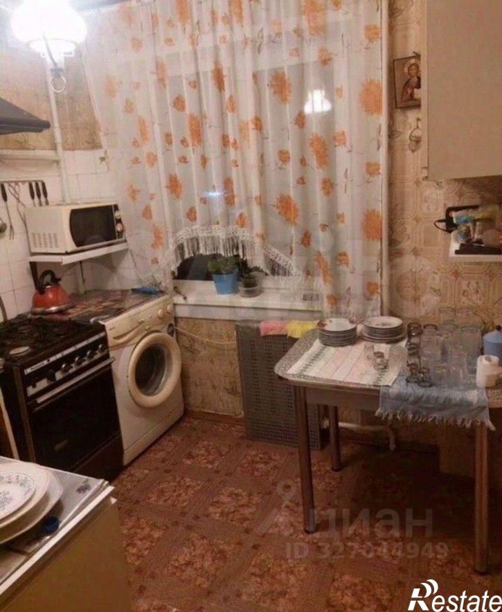 4-комн квартира Привокзальная улица, 9 к1,  д. 9 к1