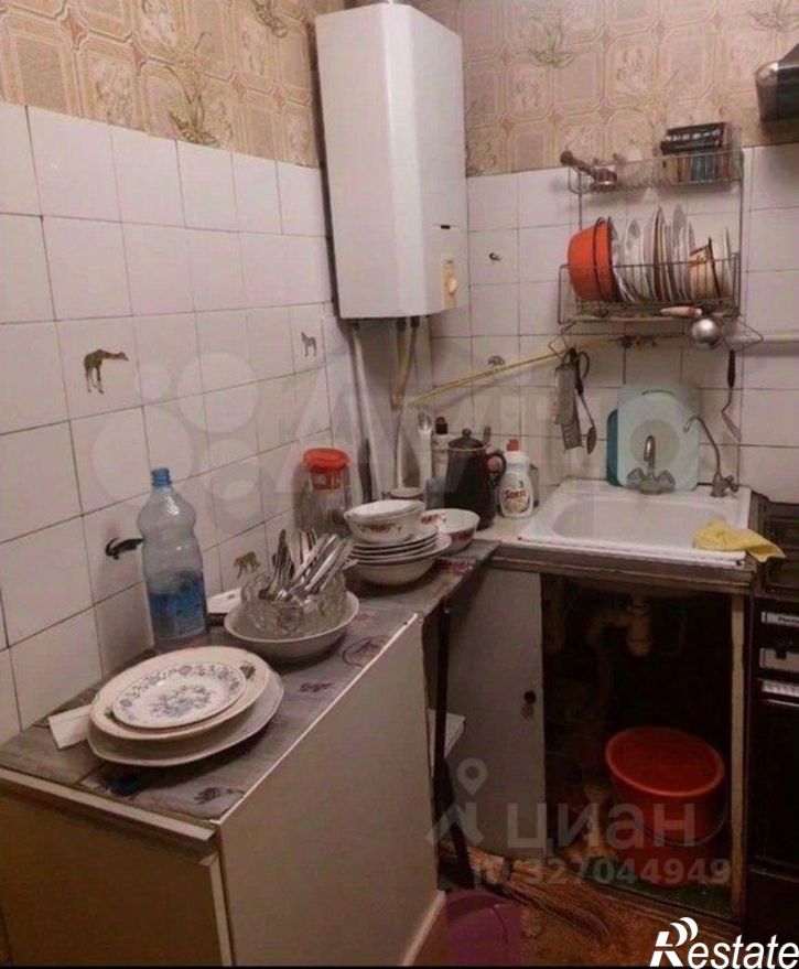 4-комн квартира Привокзальная улица, 9 к1,  д. 9 к1