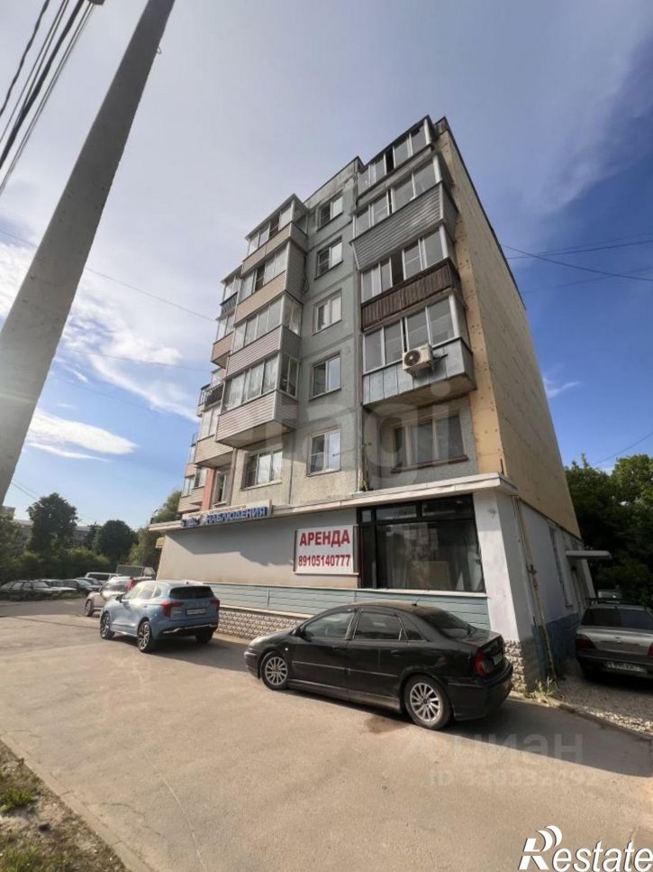 1-комн квартира улица Карла Либкнехта, 19,  д. 19
