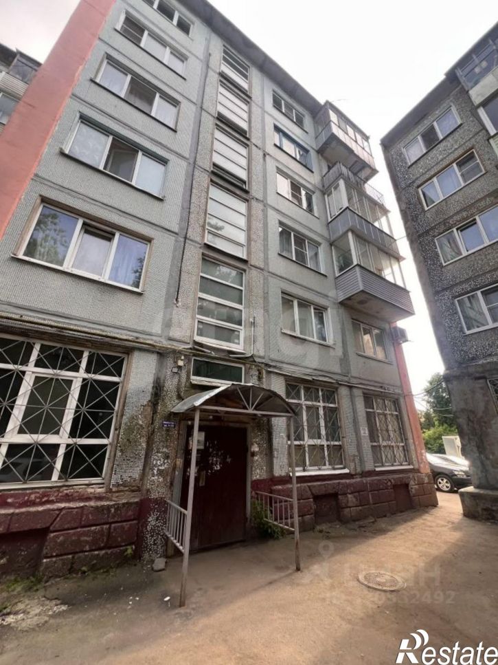 1-комн квартира улица Карла Либкнехта, 19,  д. 19