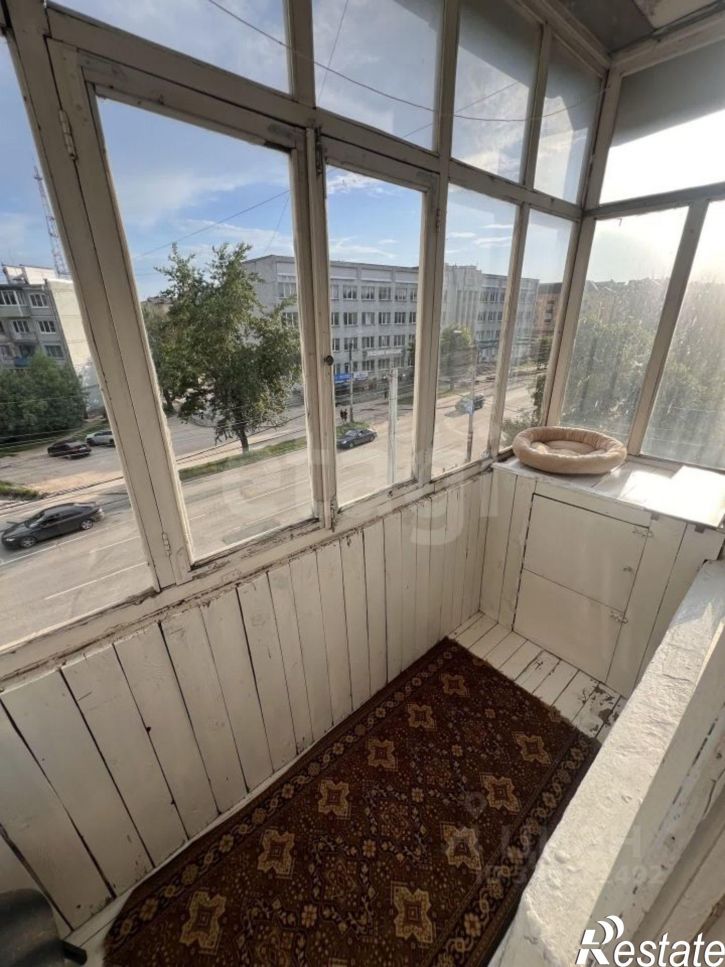 1-комн квартира улица Карла Либкнехта, 19,  д. 19