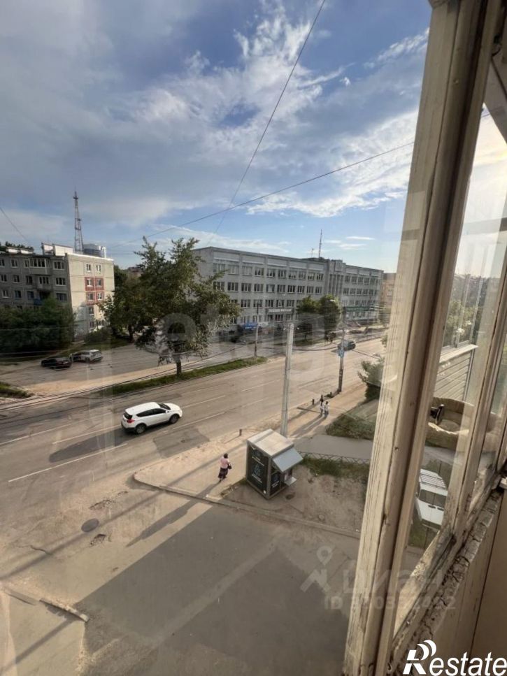 1-комн квартира улица Карла Либкнехта, 19,  д. 19