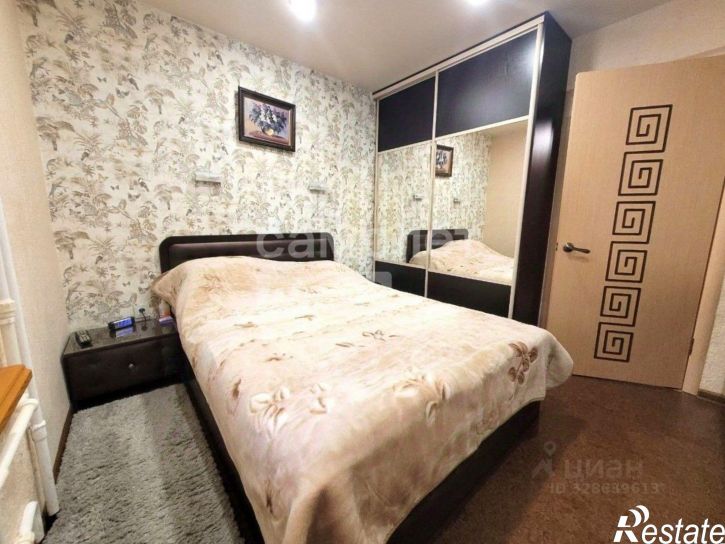 3-комн квартира улица Вишневского, 16,  д. 16