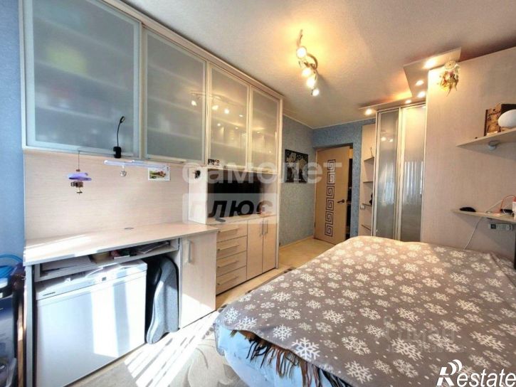 3-комн квартира улица Вишневского, 16,  д. 16